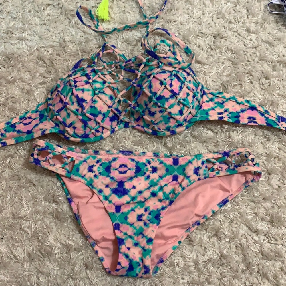 5 for $10 push up Bikini